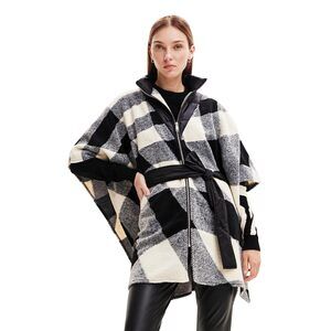 6134 Poncho Wolgery Milan, 2000 Black